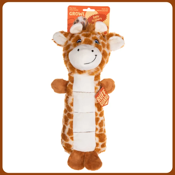 Growl Belly Busters Ginny a zsiráf