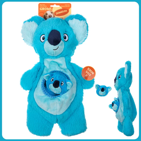 Growl Sidekicks Koala Joey