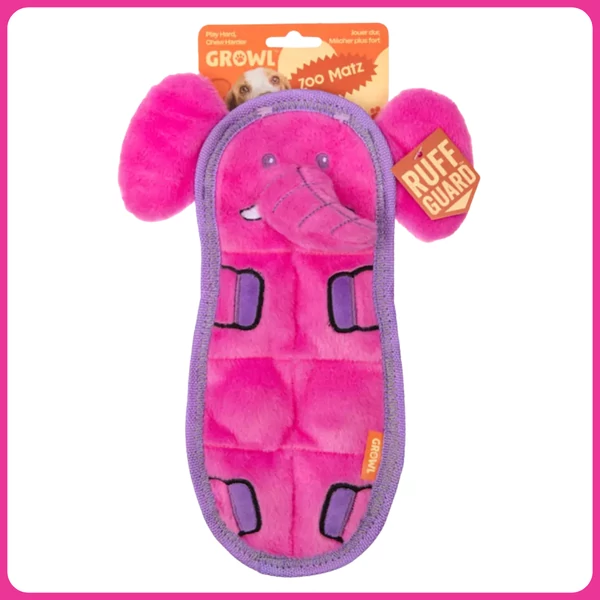 Growl Zoo Matz Ella a elefánt