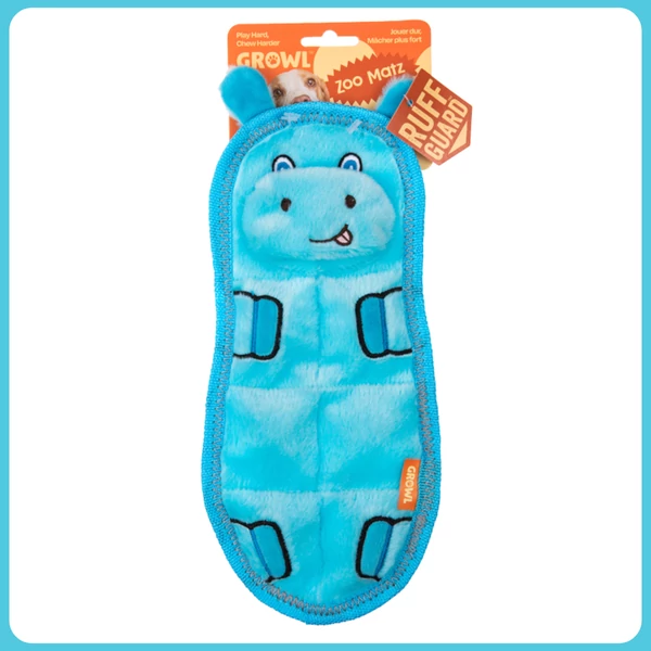 Growl Zoo Matz Hugo a viziló