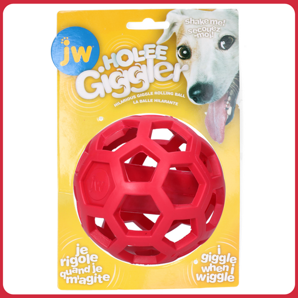 JW Hol-EE Giggler 