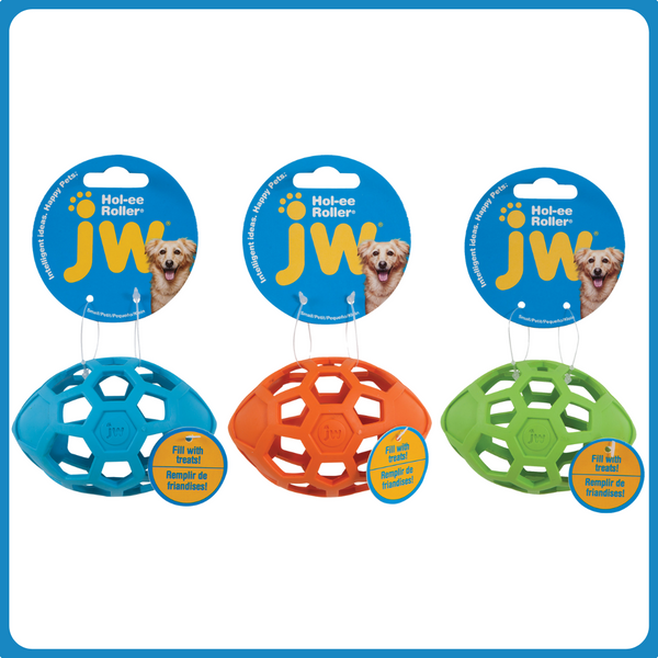 JW Hol-EE Roller Egg 10 cm - S