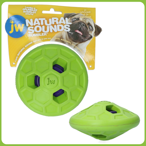 JW Natural Sounds Rumbler