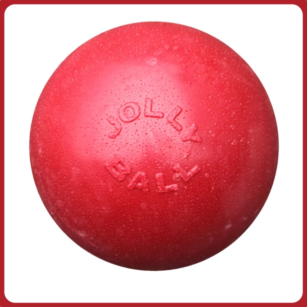 Jolly Ball Bounce-n Play 20cm - piros