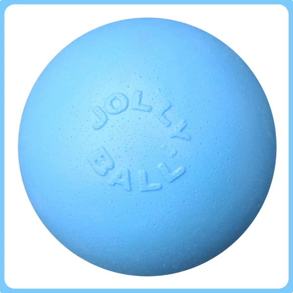 Jolly Ball Bounce-n Play 15cm - babakék