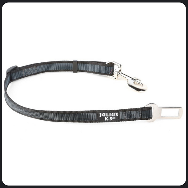Color & Gray® biztonsági öv adapter 10kg-ig fekete
