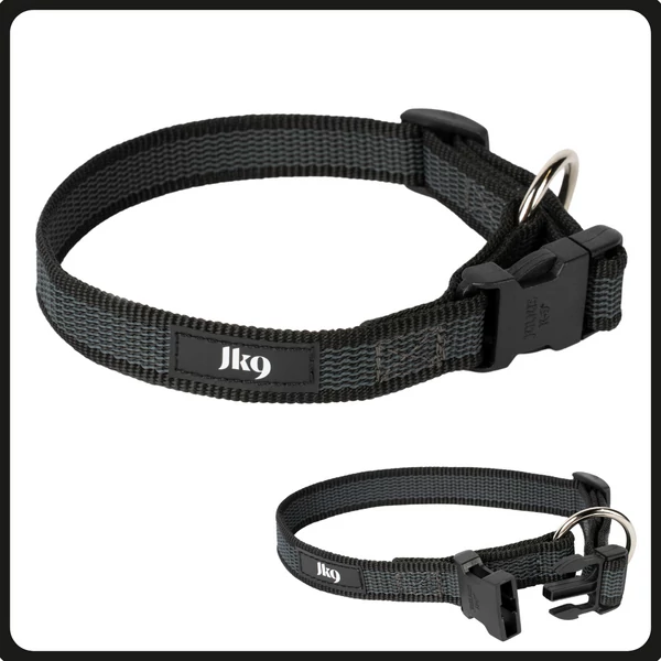 Color & Gray® nyakörv fekete méret: 39-65 cm