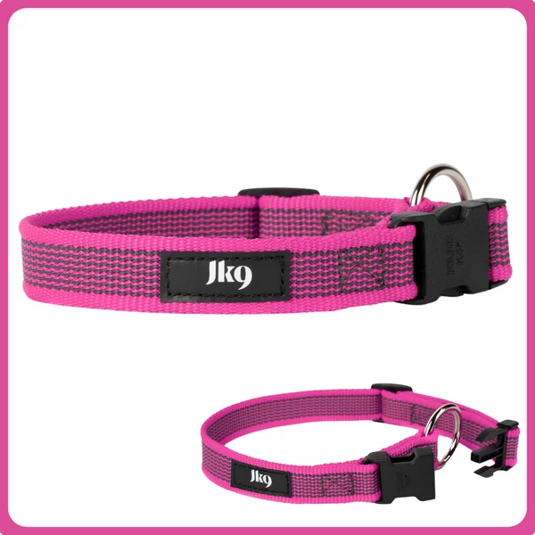 Color & Gray® nyakörv pink méret: 27-42 cm 