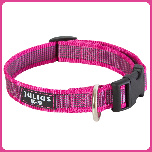Color & Gray® nyakörv pink méret: 27-42 cm 
