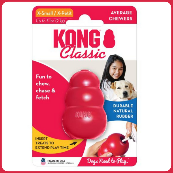 KONG Classic XS 5,7 cm