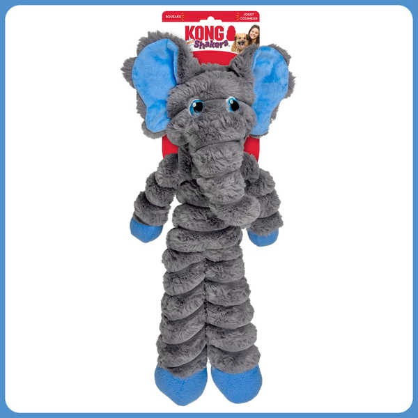KONG Shakers Crumples™ Elefánt - XL