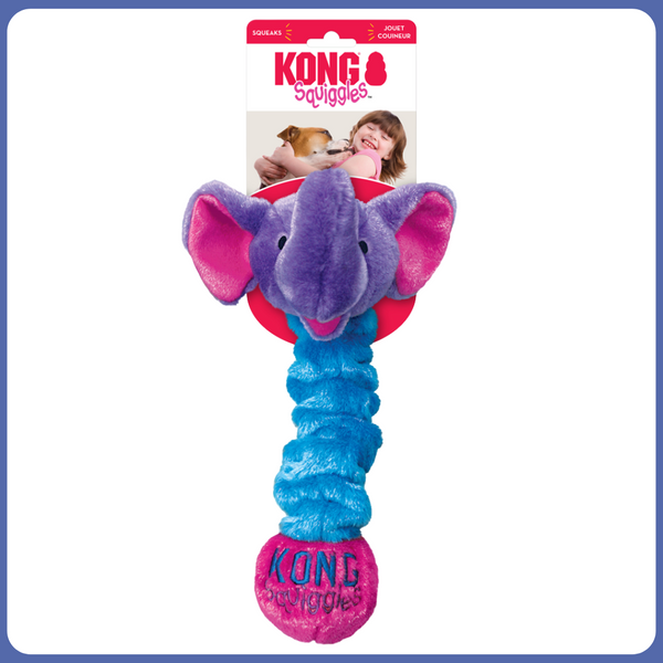 KONG Squiggles figurák (L)