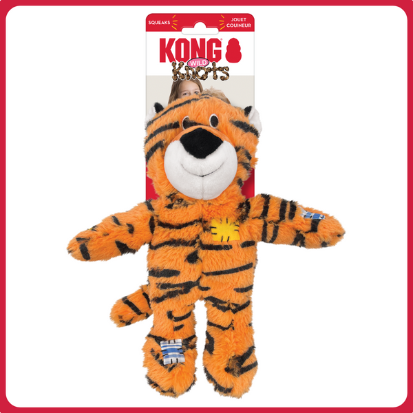 KONG Wild Knots tigris M/L