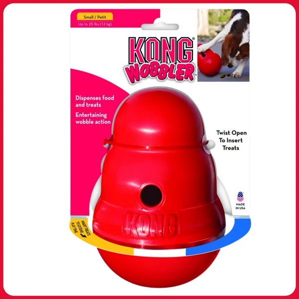 KONG Wobbler S - 15,2 cm