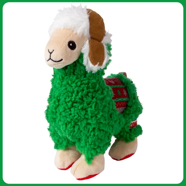 KONG Karácsonyi Sherps™ Láma