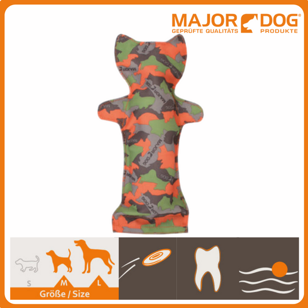 Major Dog - Bottle Cat