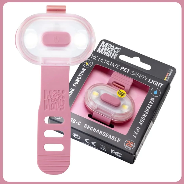 Max & Molly Matrix 2.0 Ultra LED lámpa - Rose