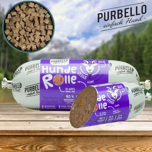 Purbello tréning rolád kecske 200g