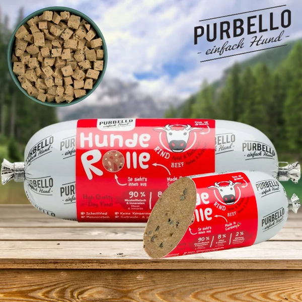 Purbello tréning rolád marha 400g