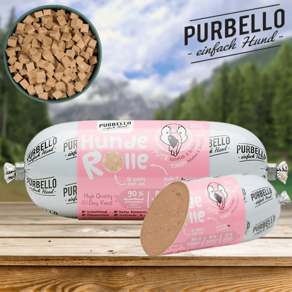 Purbello tréning rolád pulyka 200g