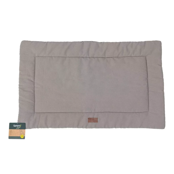 Quapas! szürke kutyafekhely 91 x 56 cm
