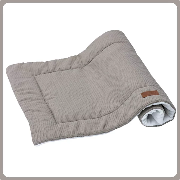 Quapas! szürke kutyafekhely 91 x 56 cm