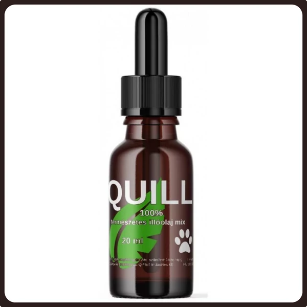 Quill illóolajkeverék 20ml - Quebeck