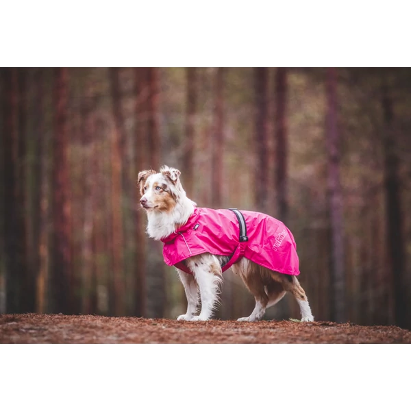 Rukka Pets Hase esőkabát - pink