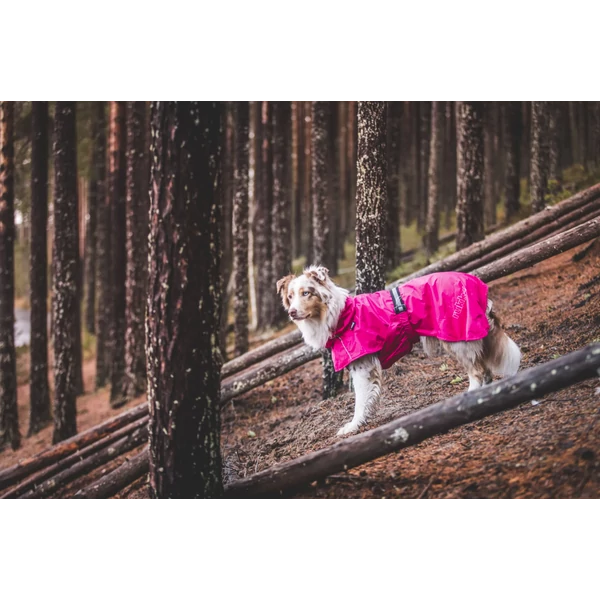 Rukka Pets Hase esőkabát - pink