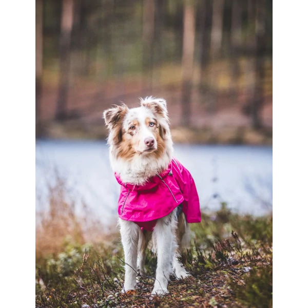 Rukka Pets Hase esőkabát - pink