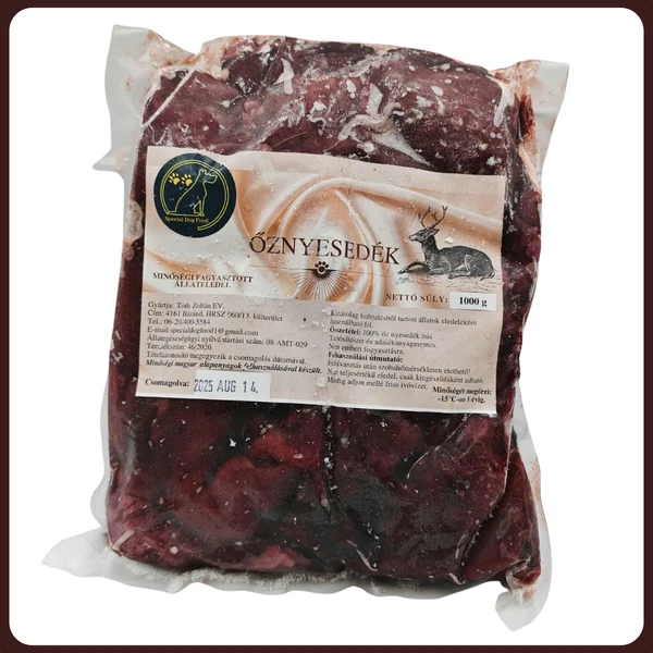 Őznyesedék 1 kg - SDF
