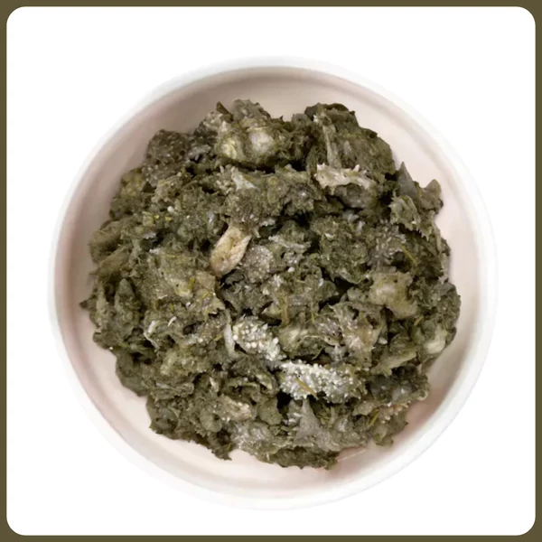 Bárány zöldpacal darabok 1kg - SDF