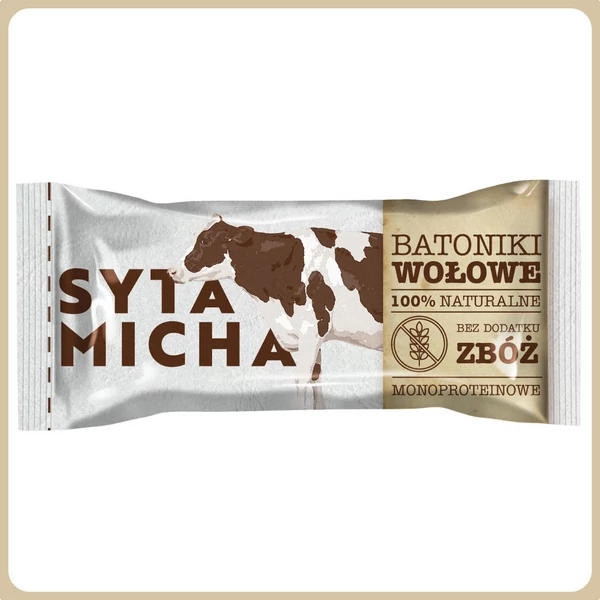 Syta Micha Marhahús szeletek 25g