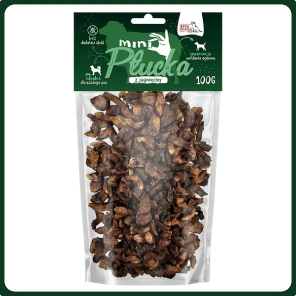 Mini báránytüdő 100g - Syta Micha