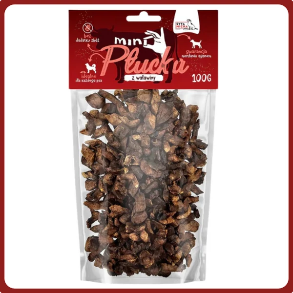 Mini marhatüdő 100g - Syta Micha
