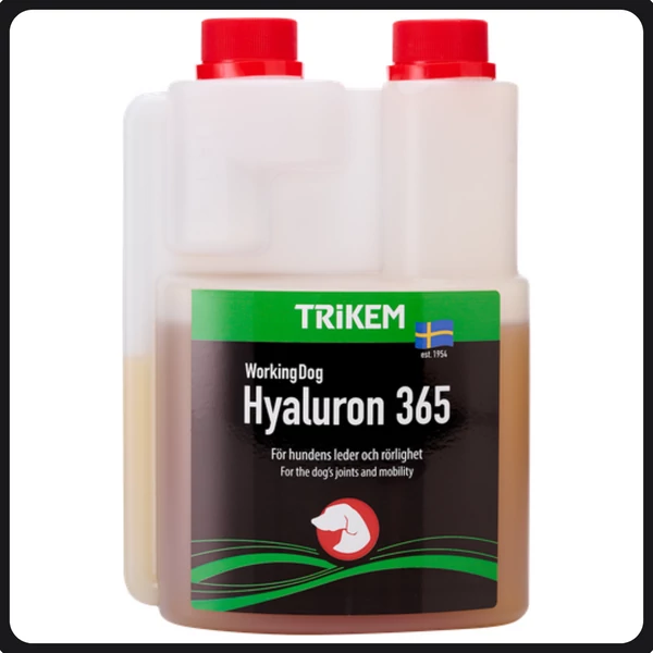 Trikem Hyaluron 365 - 500ml