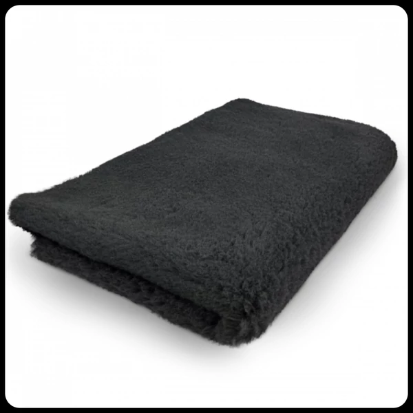 VETBED fekete 75 x 100 cm