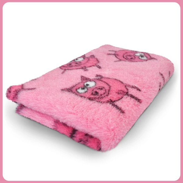 VETBED pink malacka 75 x 100 cm