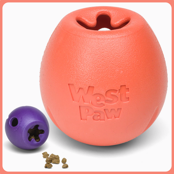 West Paw Echo Rumbl - L