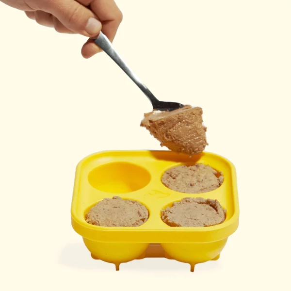 Woof Pupsicle jutalomfalat készítő forma - L