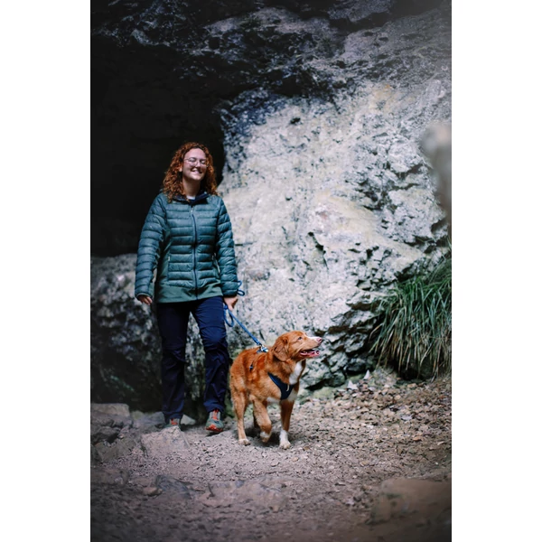 Woolly Wolf Roam hám - Deep Teal