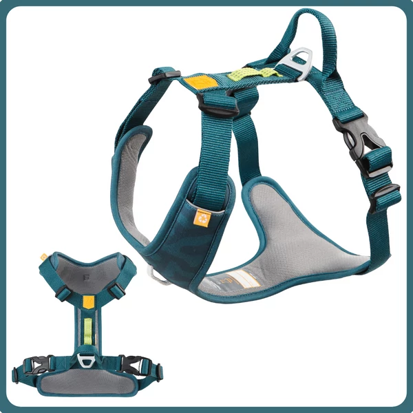 Woolly Wolf Roam hám - Deep Teal