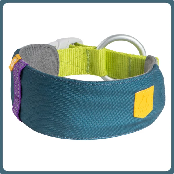 Woolly Wolf Alpha 360 kutyanyakörv - Deep Teal