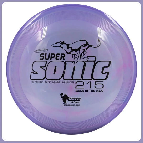 Hero Disc SuperSonic Candy 215 frizbi 