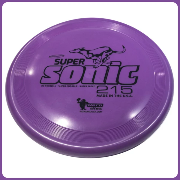 Hero Disc SuperSonic Taffy 215 frizbi 