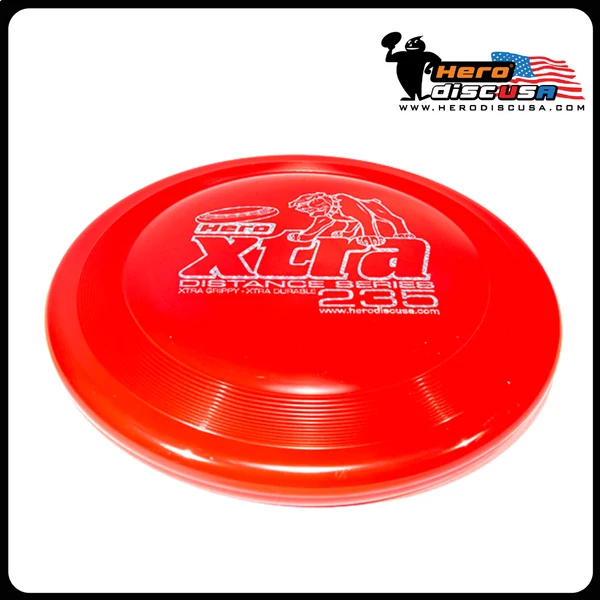 Hero Disc XTRA 235 Distance frizbi 