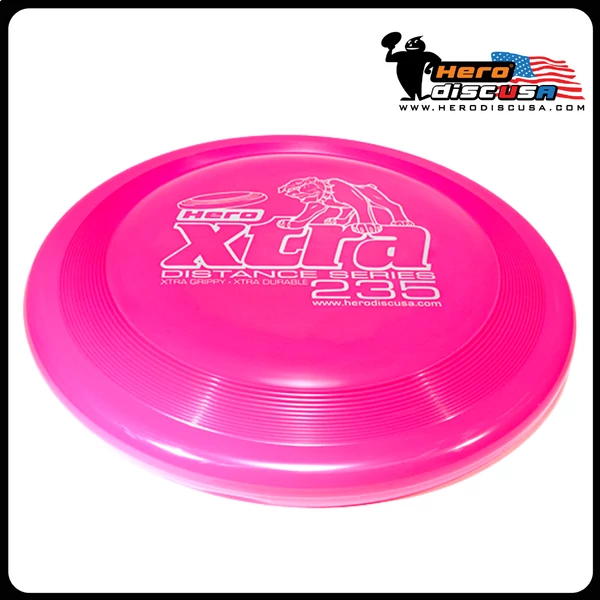 Hero Disc XTRA 235 Distance frizbi