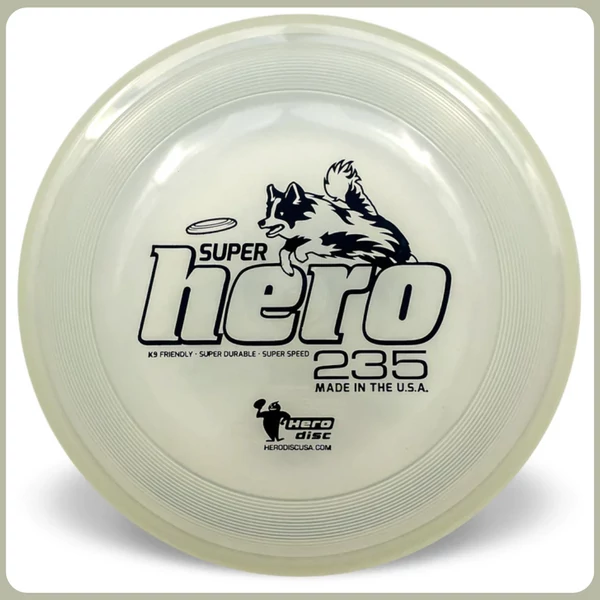 Super Hero 235 frizbi 