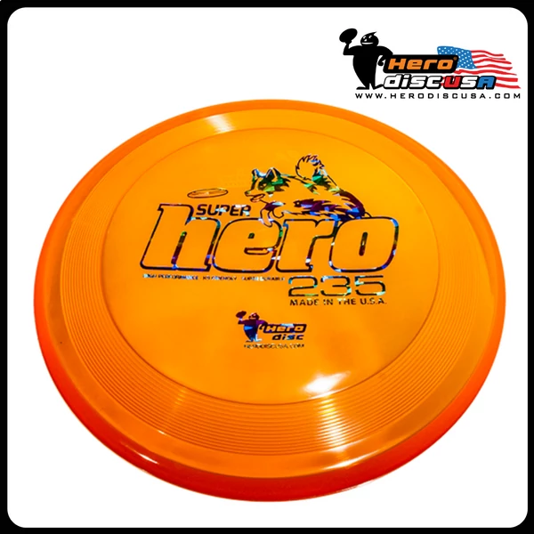 Super Hero 235 frizbi 