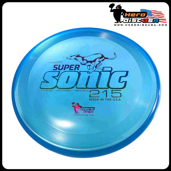 Hero Disc SuperSonic Candy 215 frizbi 
